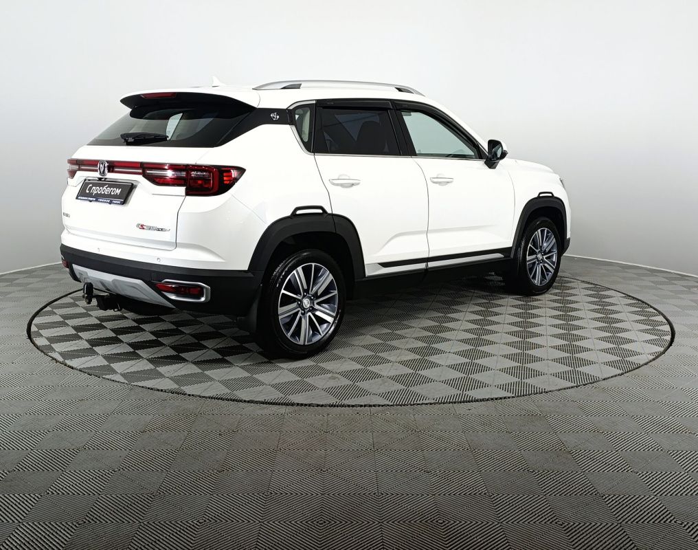 Changan CS35 Plus