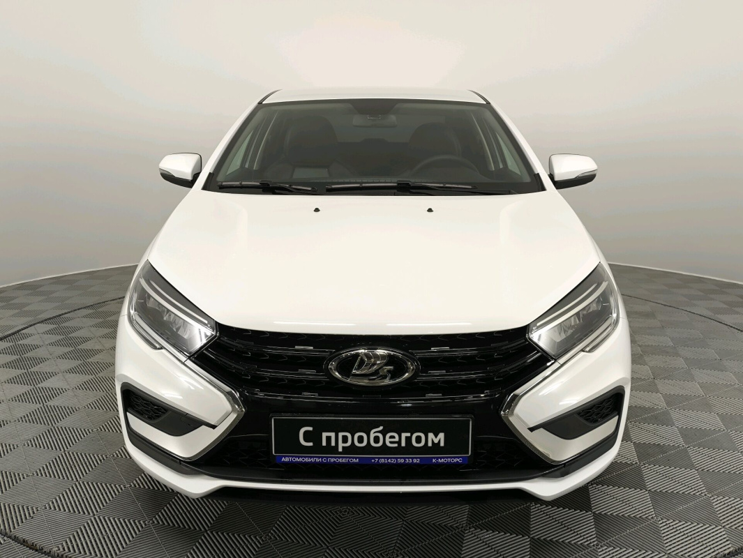 Lada (ВАЗ) Vesta