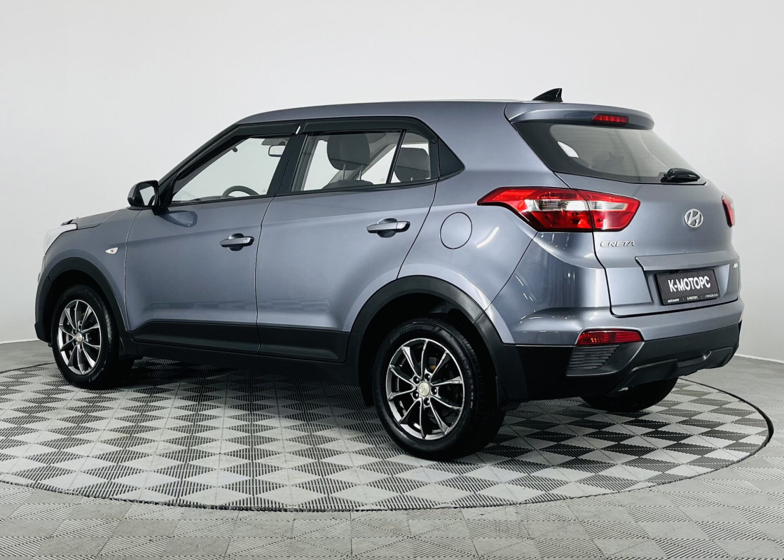 Hyundai Creta