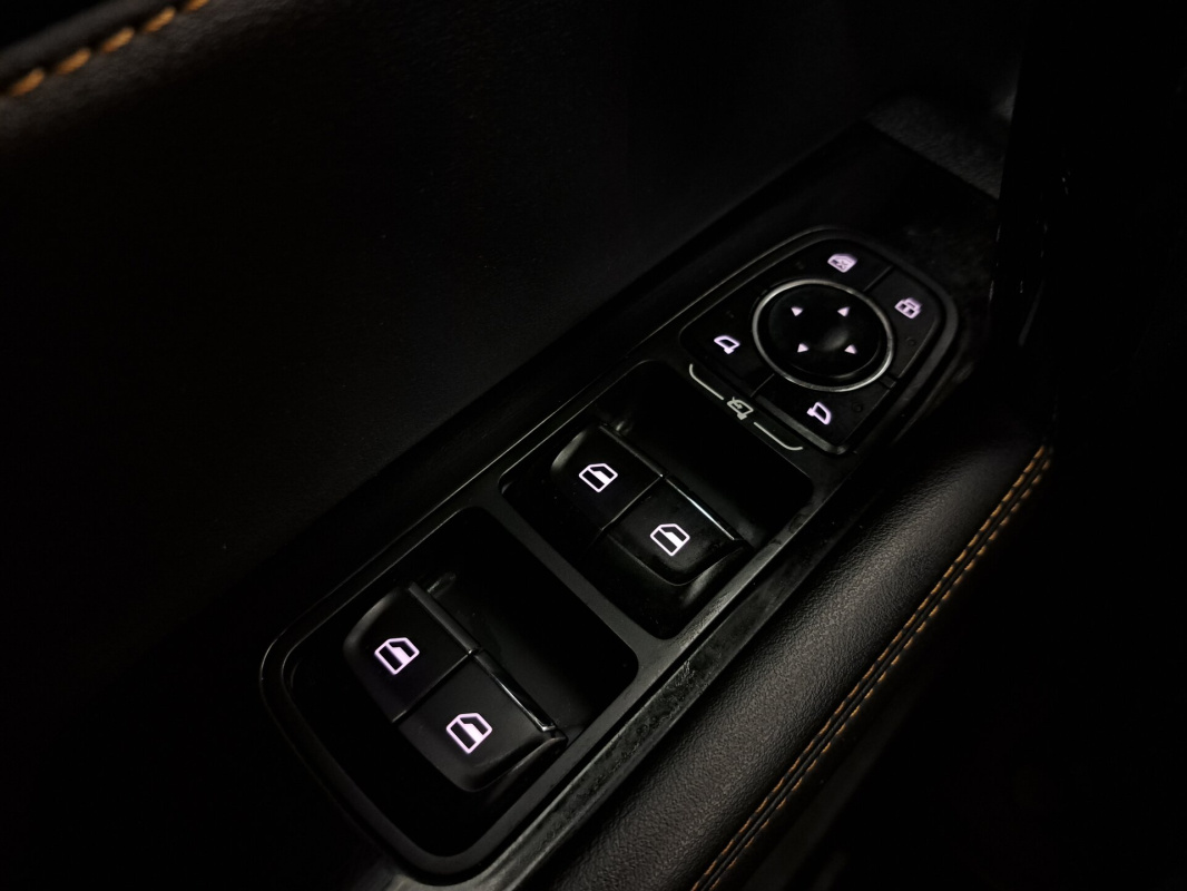 Haval Dargo