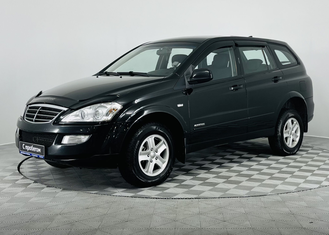 SsangYong Kyron