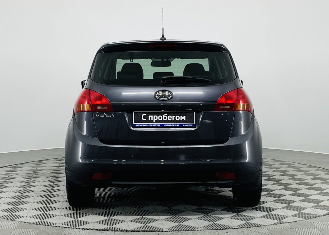Kia Venga