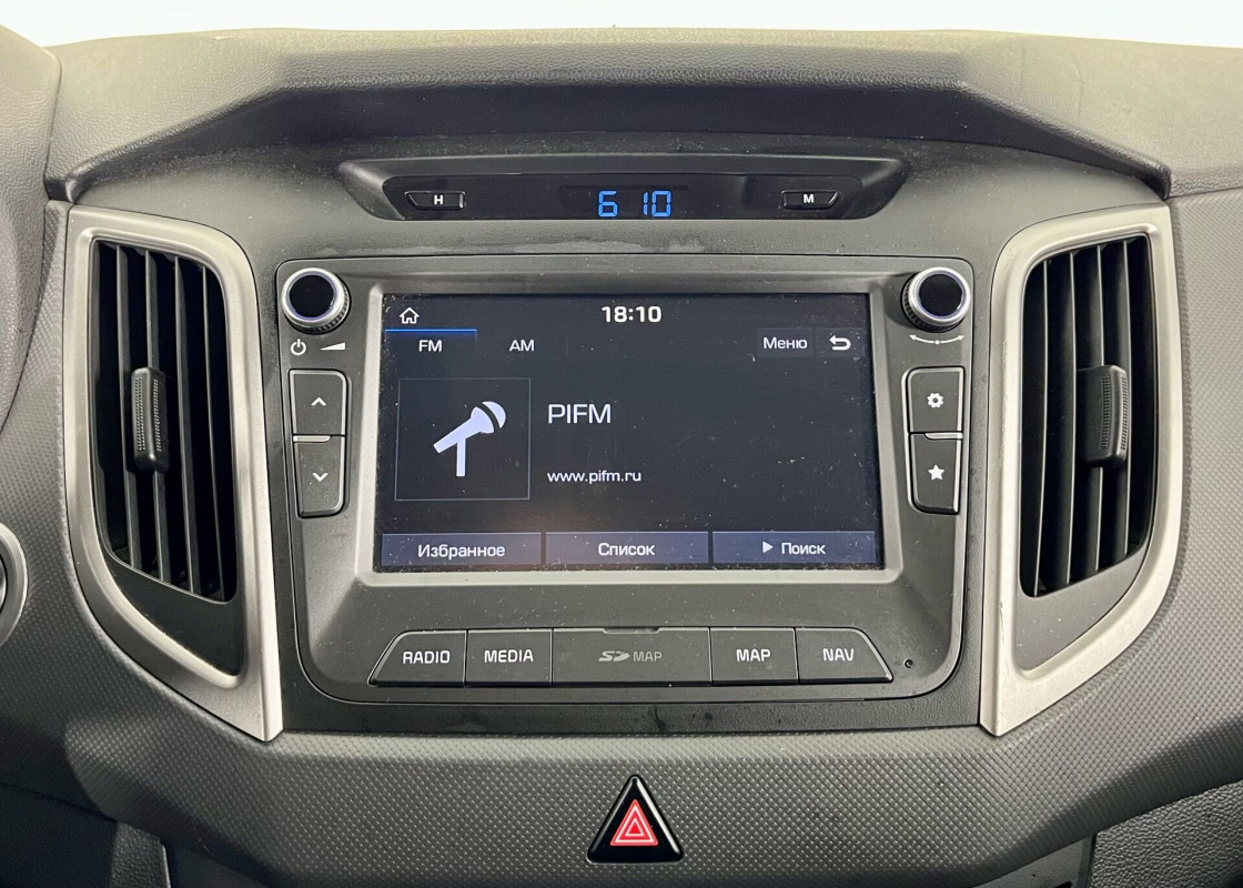 Hyundai Creta