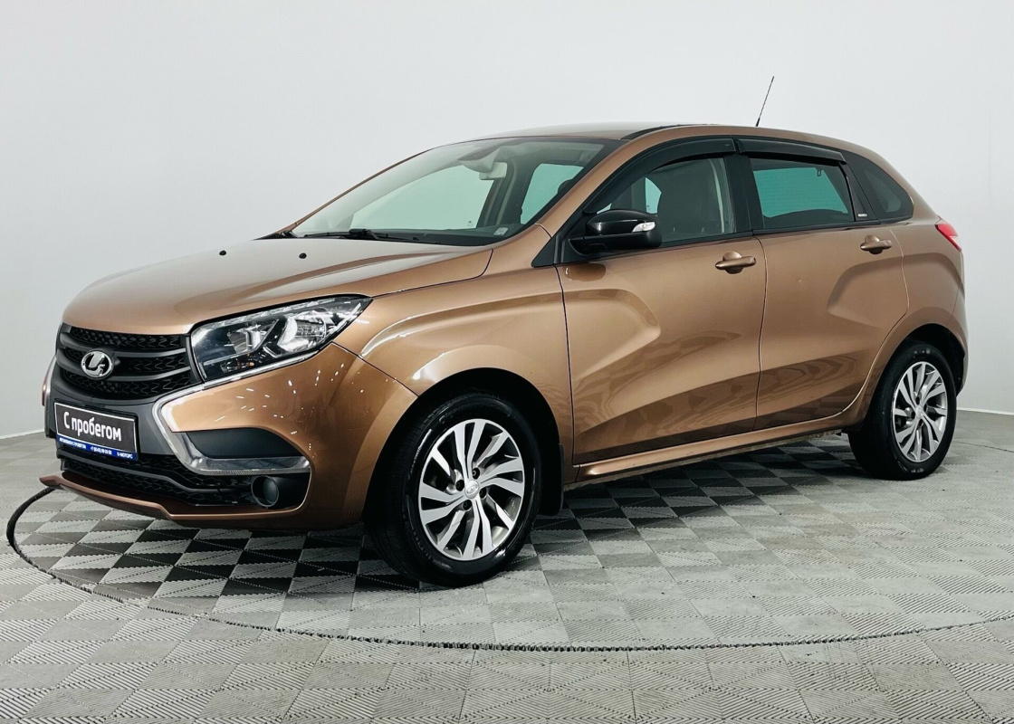 Lada (ВАЗ) XRAY