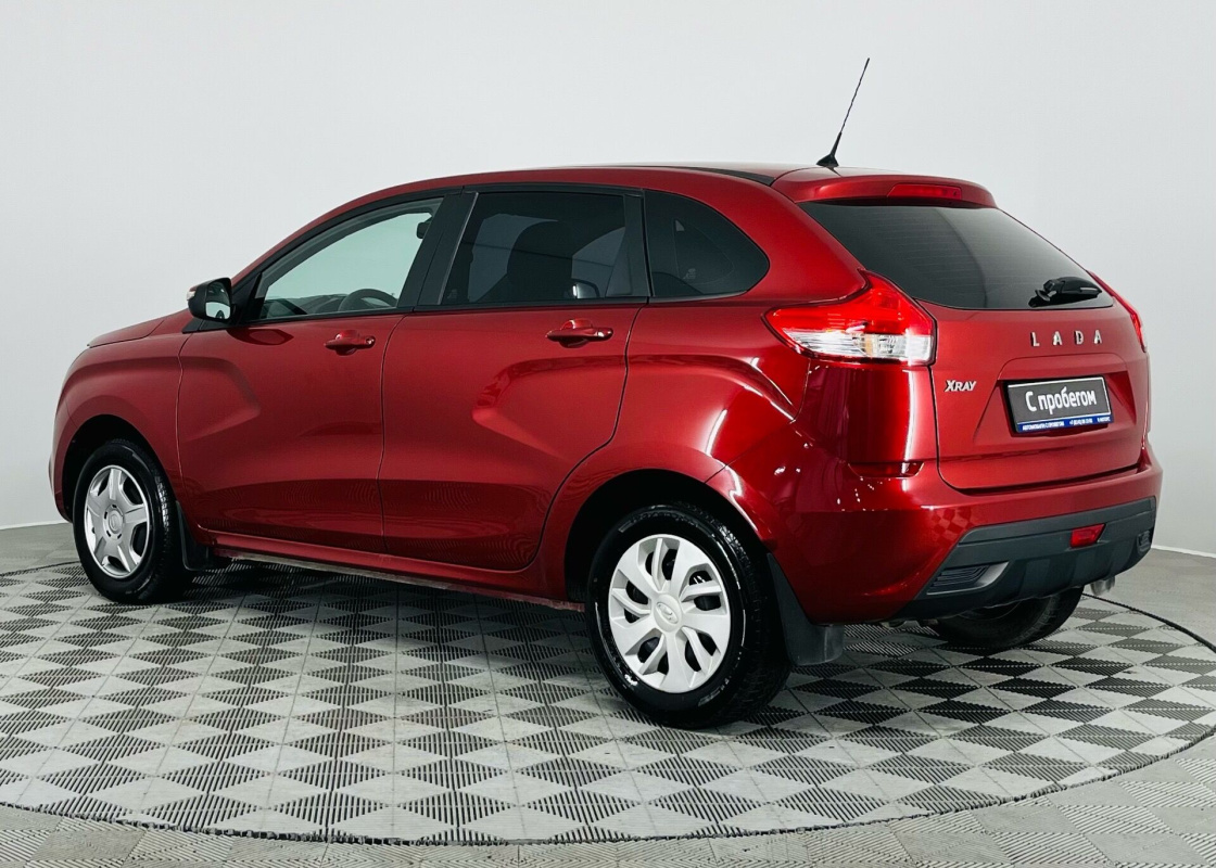 Lada (ВАЗ) XRAY