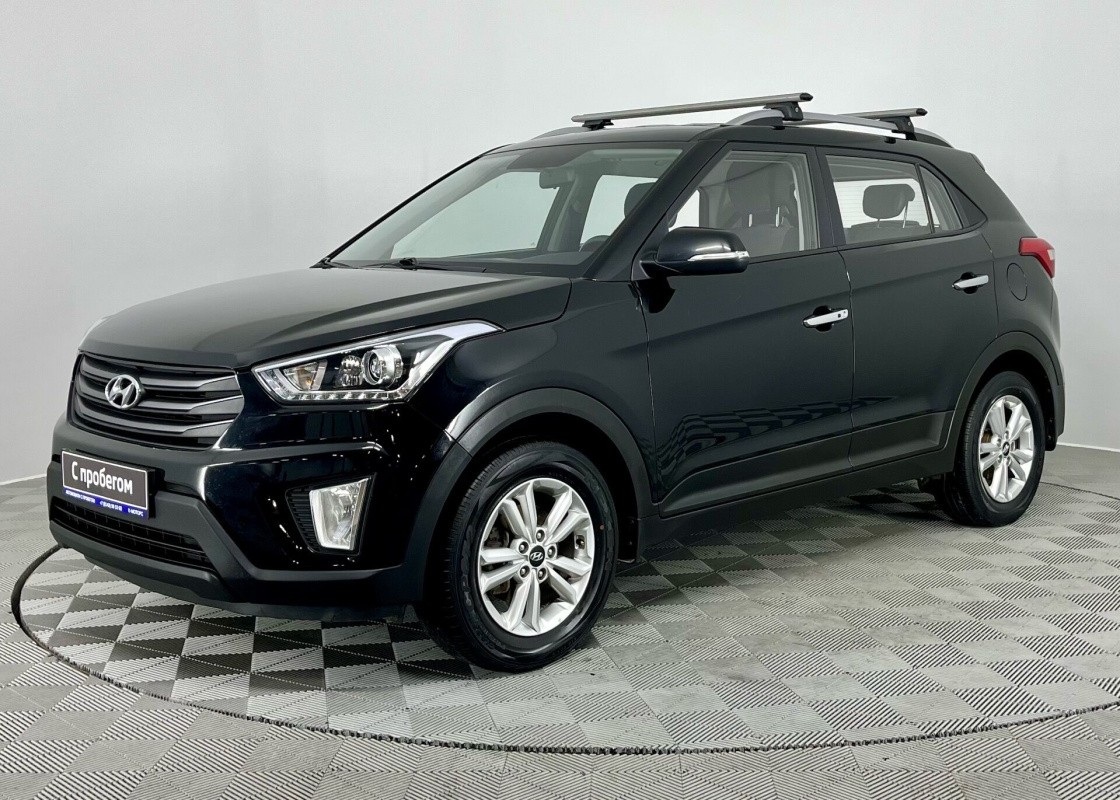 Hyundai Creta