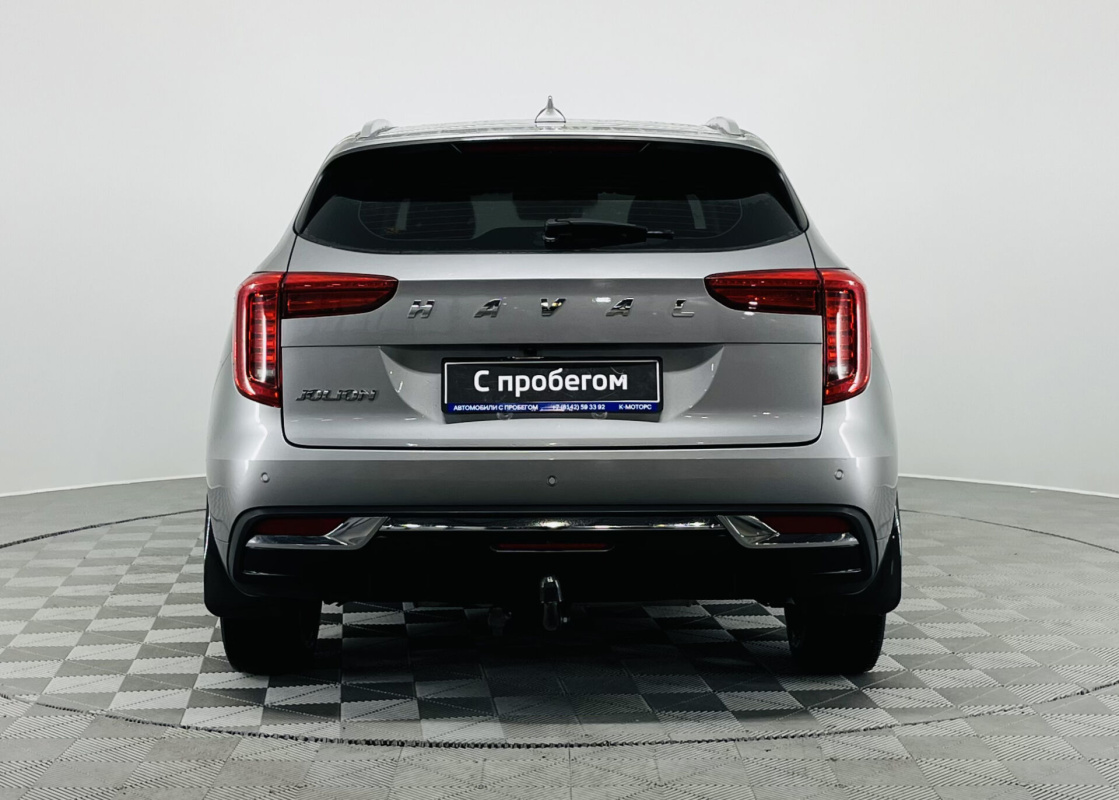 Haval Jolion