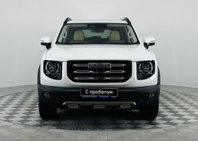 Haval Dargo