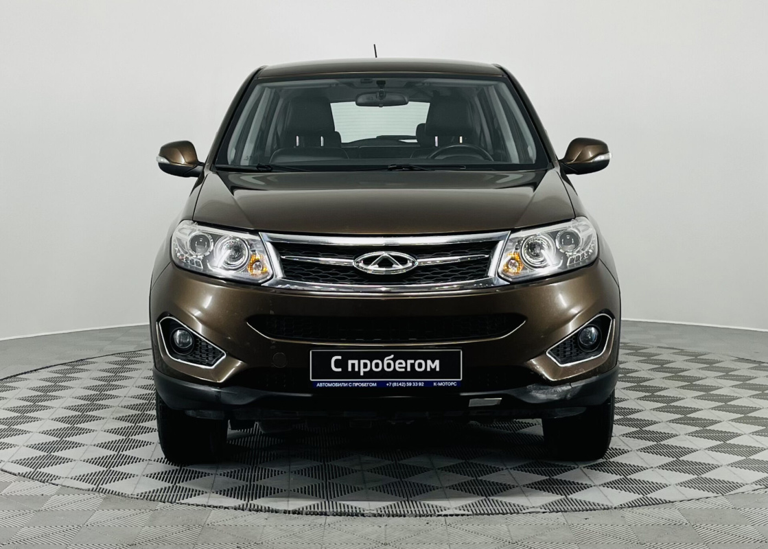 Chery Tiggo 5