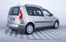 Skoda Roomster