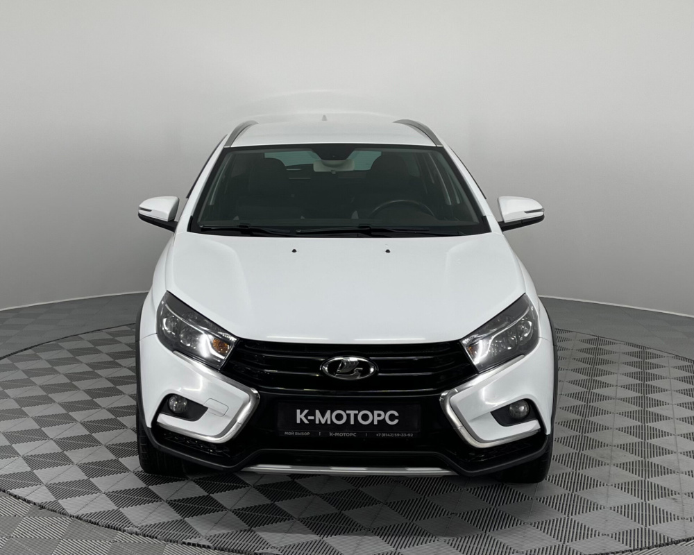 Lada (ВАЗ) Vesta