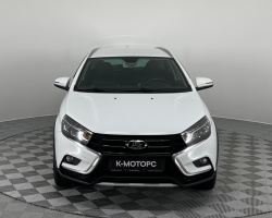 Lada (ВАЗ) Vesta