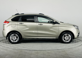 Lada (ВАЗ) XRAY