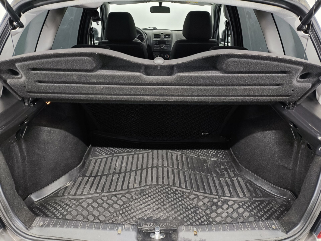 Lada (ВАЗ) Granta