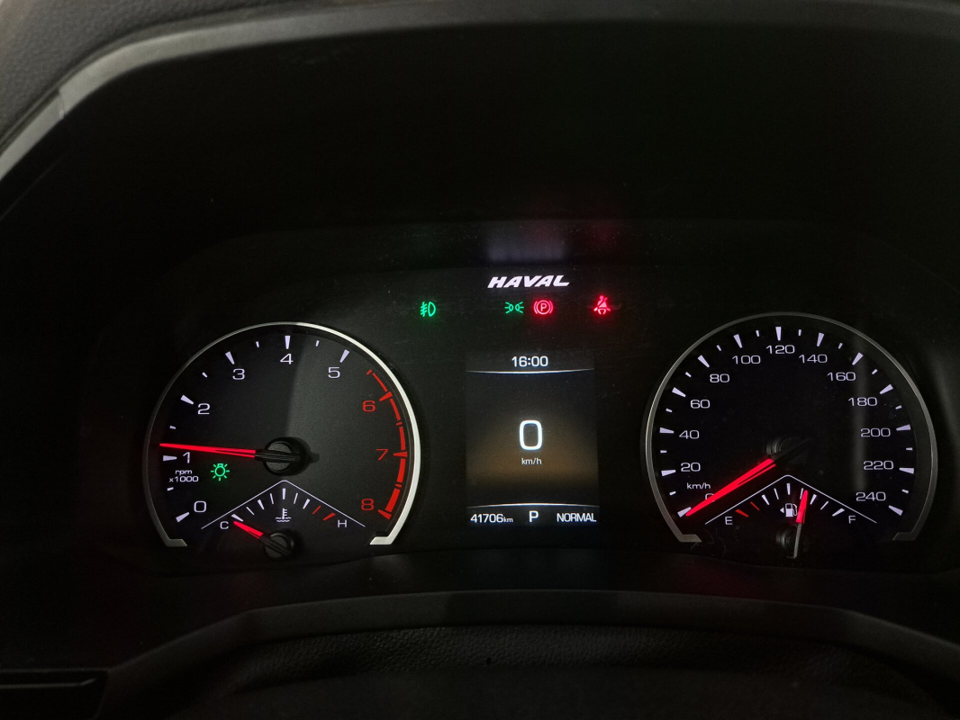 Haval F7
