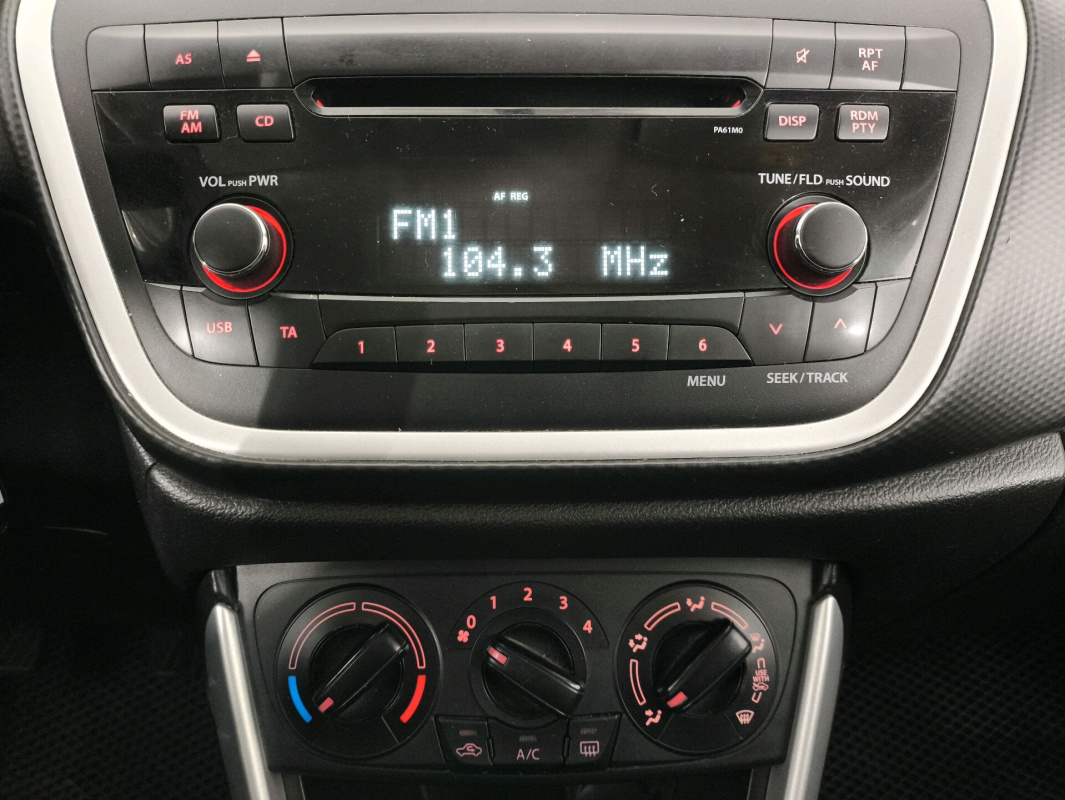 Suzuki SX4