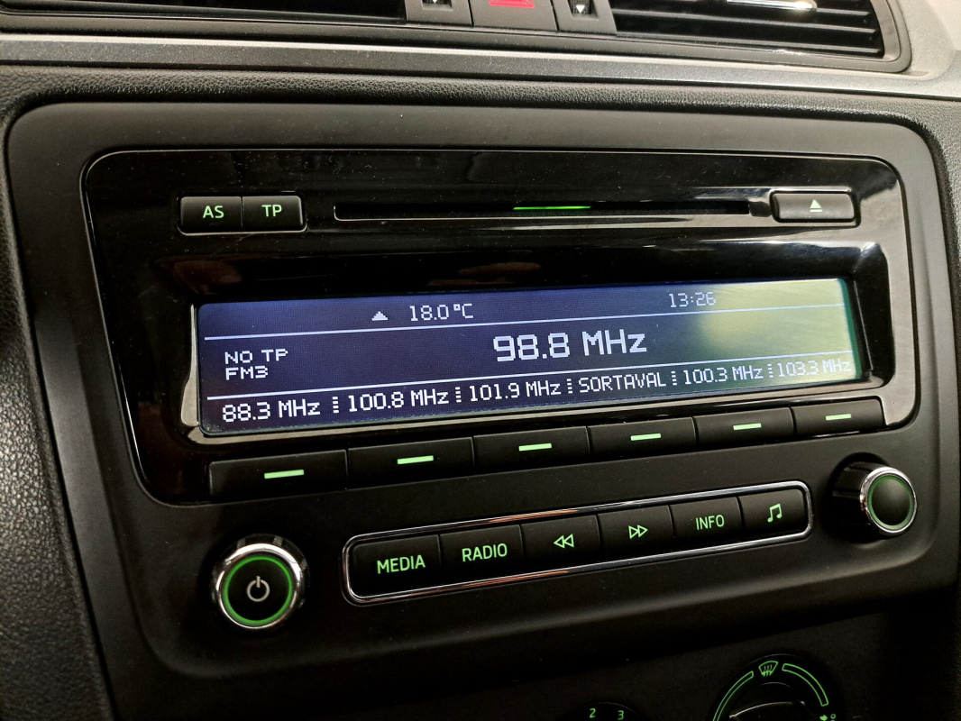 Skoda Rapid