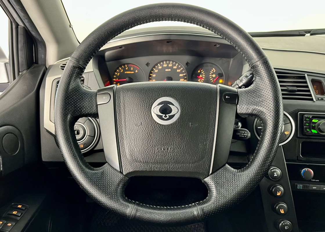 SsangYong Kyron