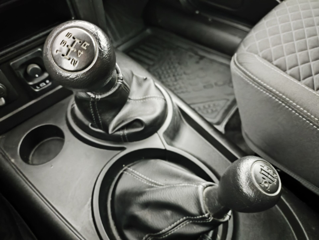 Lada (ВАЗ) Niva Travel