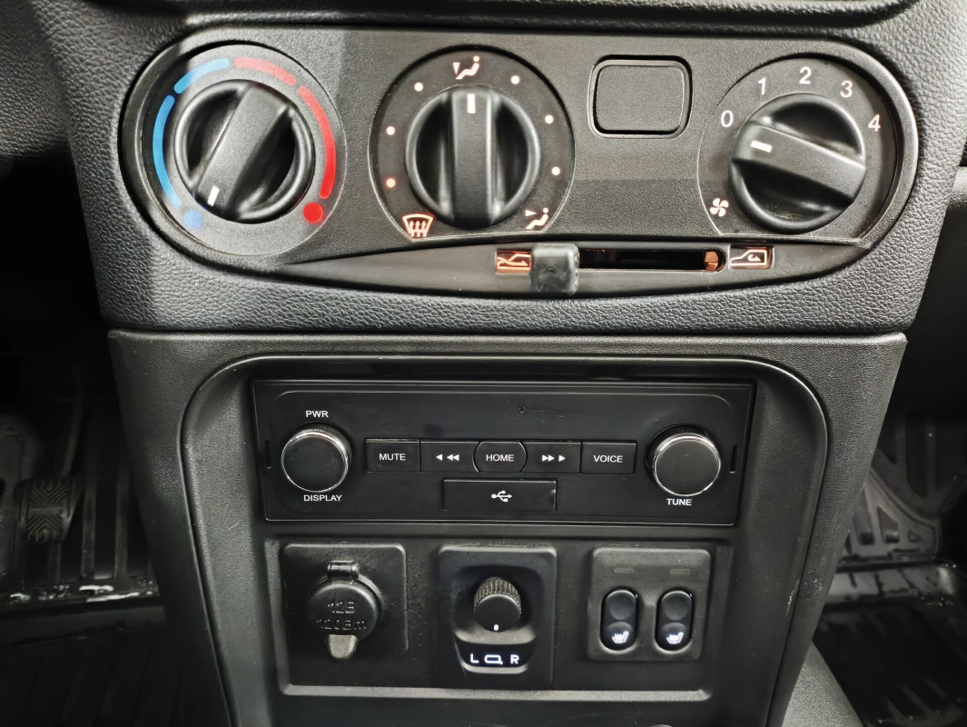 Lada (ВАЗ) Niva Travel