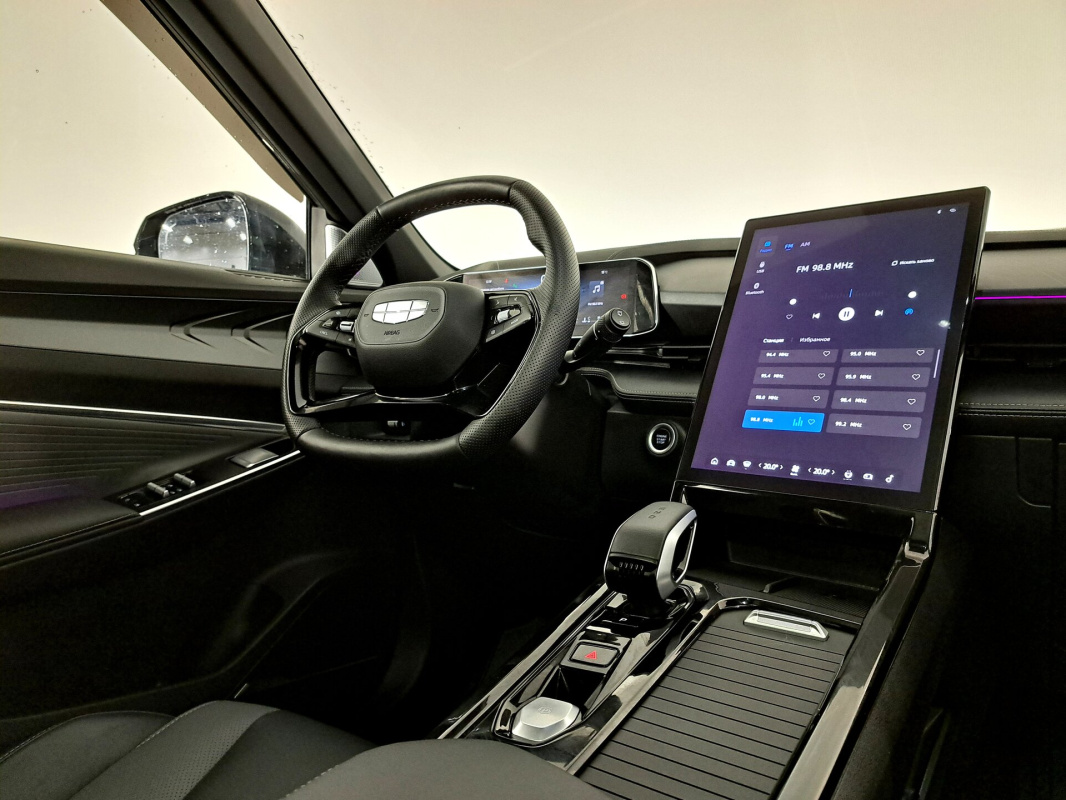 Geely Cityray
