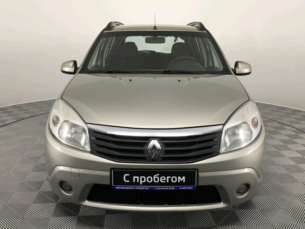 Renault Sandero
