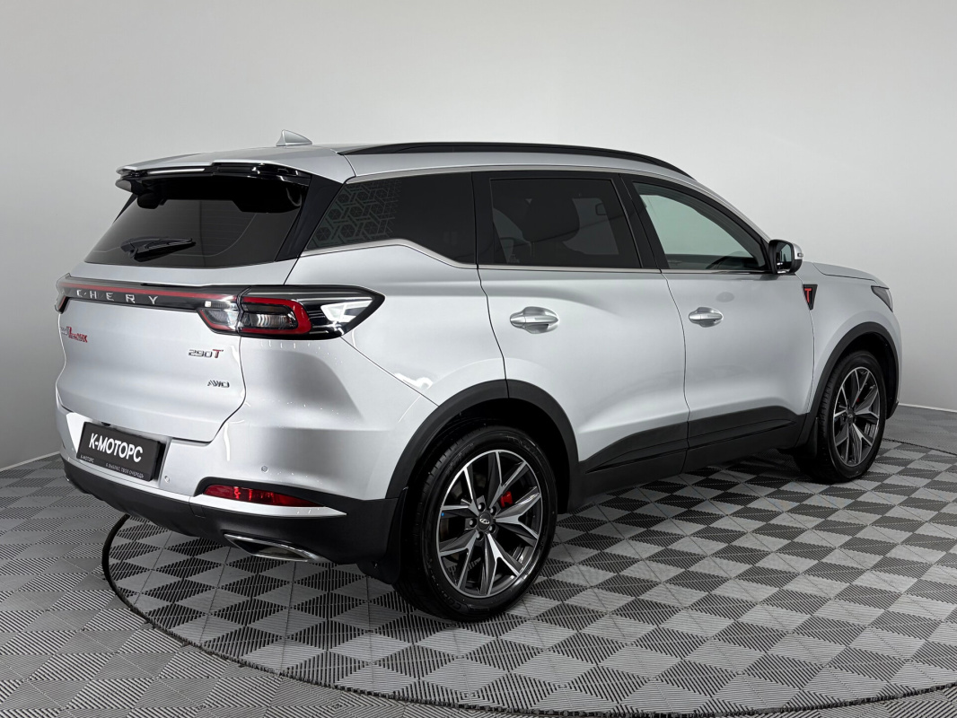Chery Tiggo 7 Pro Max