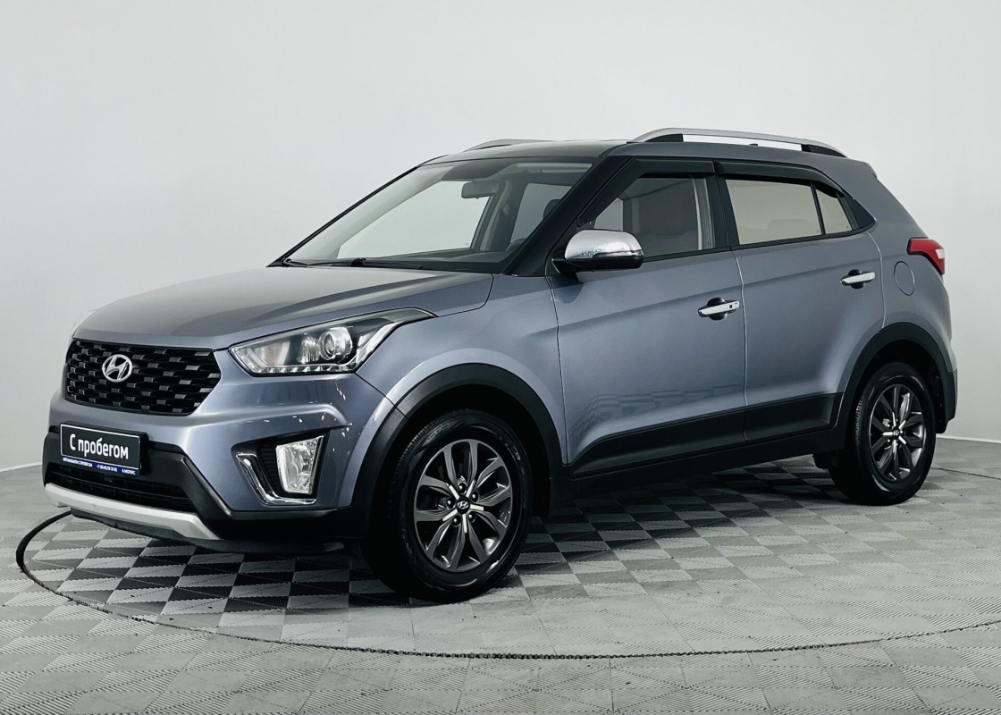 Hyundai Creta