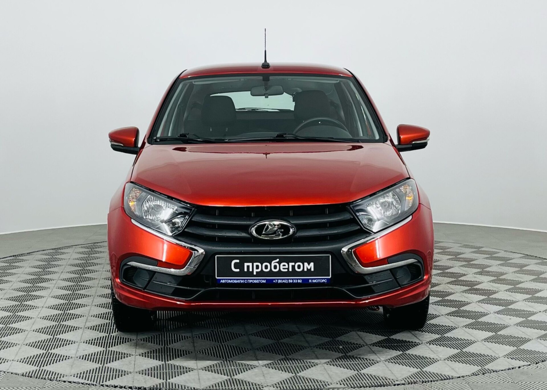 Lada (ВАЗ) Granta