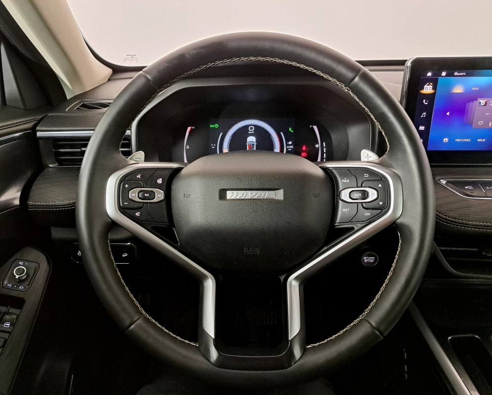 Haval Jolion