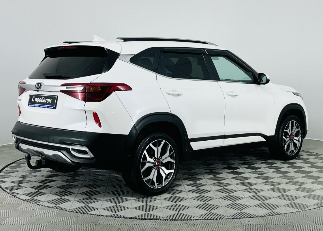 Kia Seltos