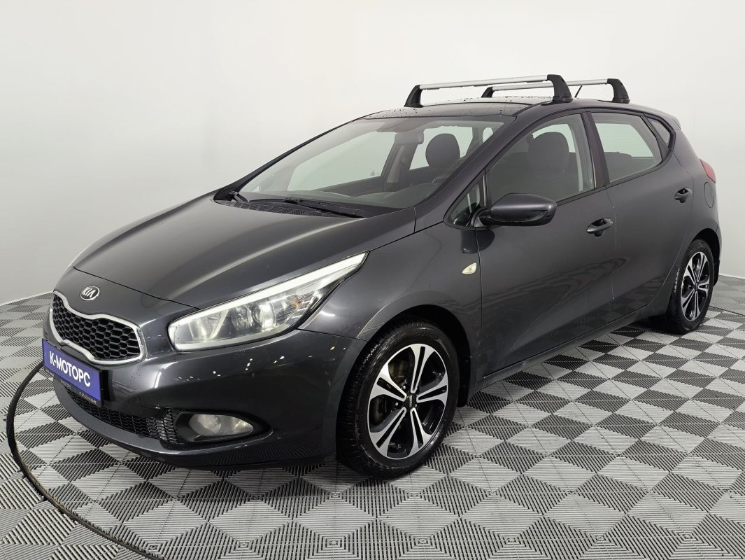 Kia Ceed