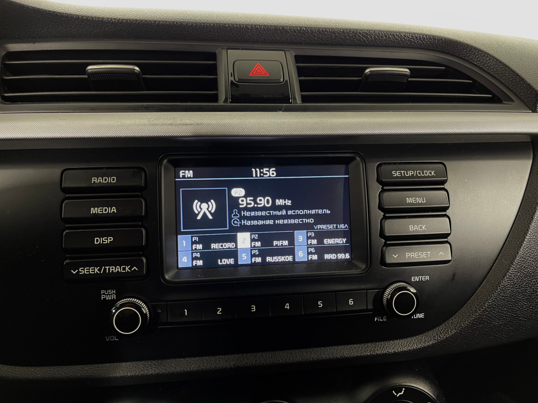 Kia Rio