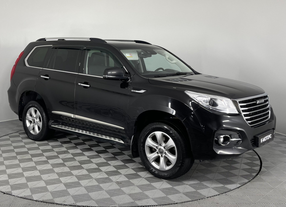 Haval H9