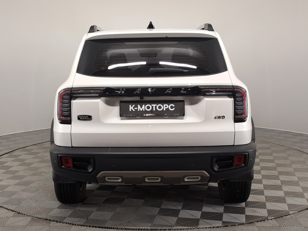 Haval Dargo