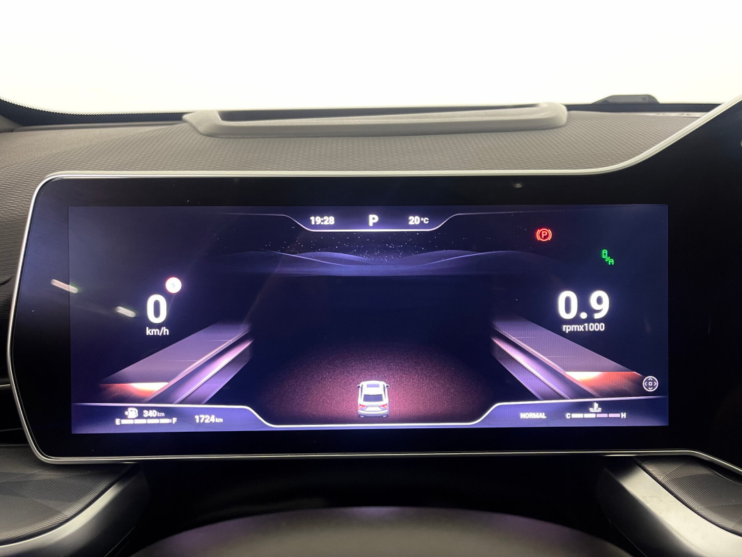 Haval F7x