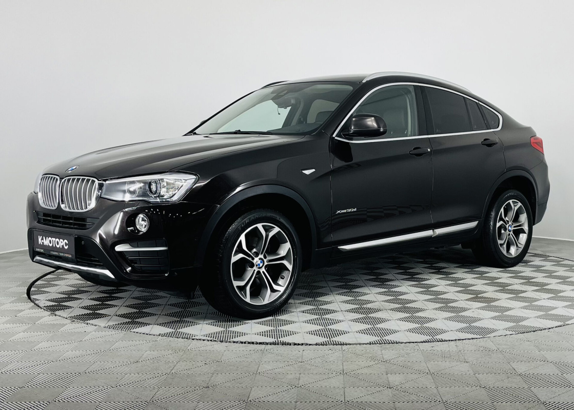 BMW X4