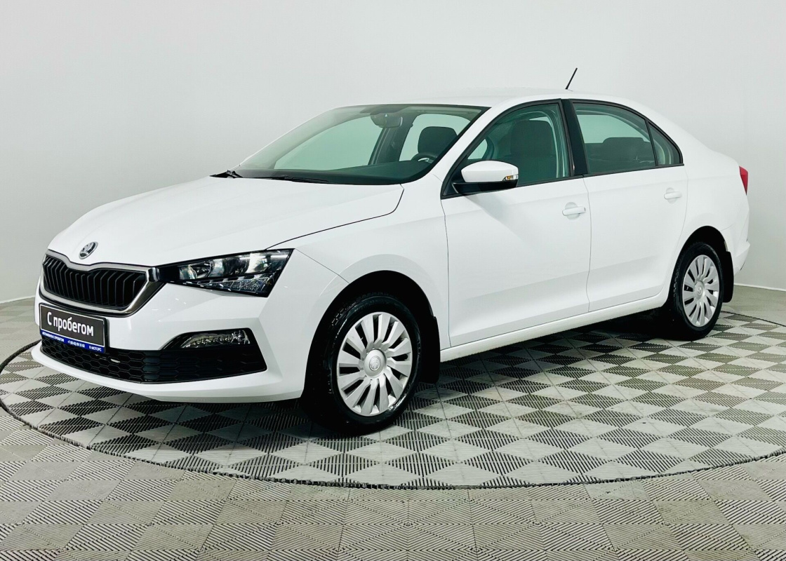 Skoda Rapid