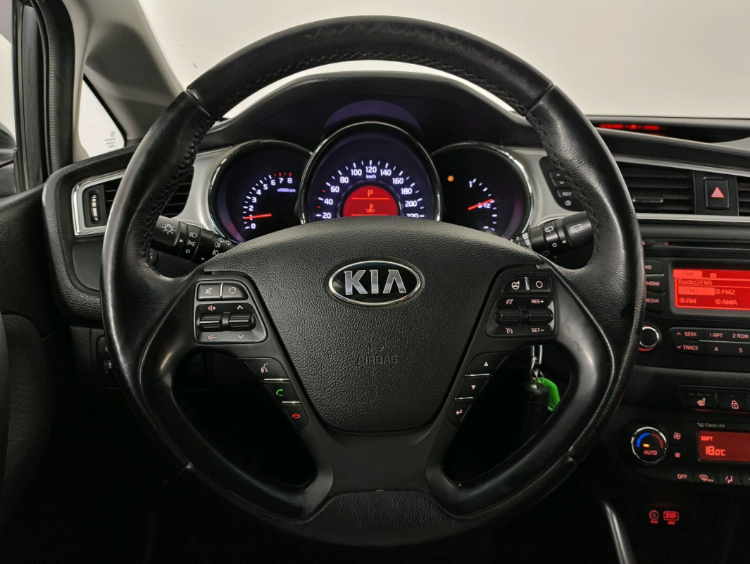 Kia Ceed