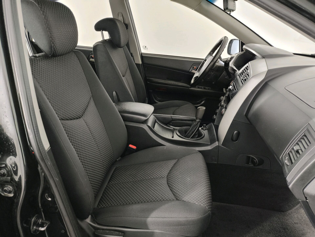SsangYong Kyron
