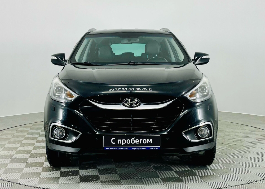 Hyundai ix35