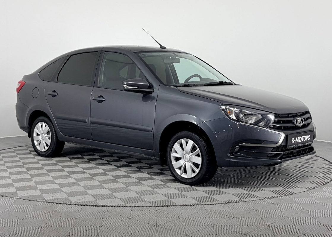 Lada (ВАЗ) Granta