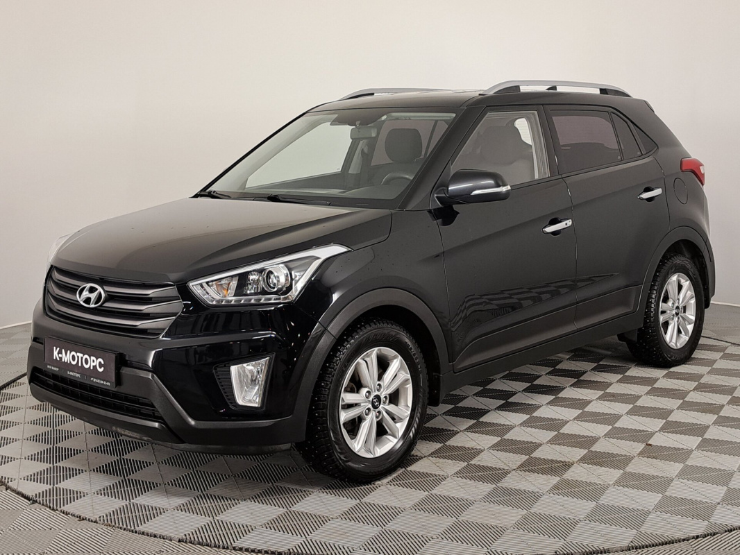 Hyundai Creta