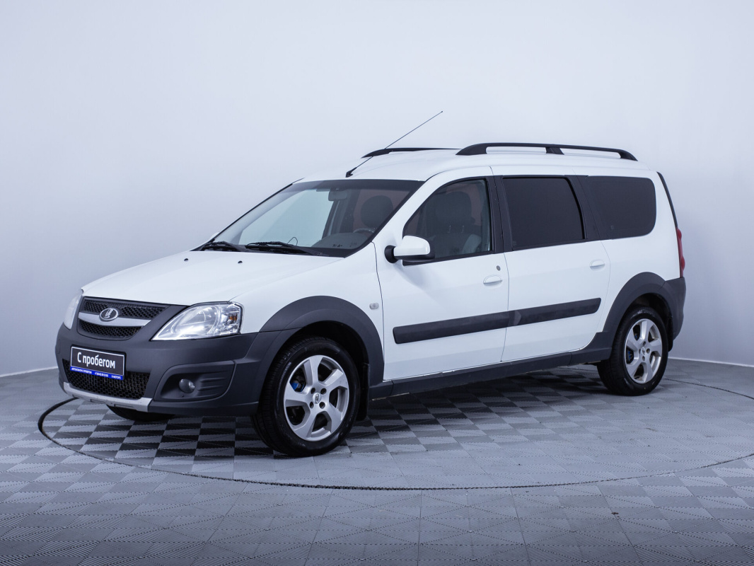 Lada (ВАЗ) Largus