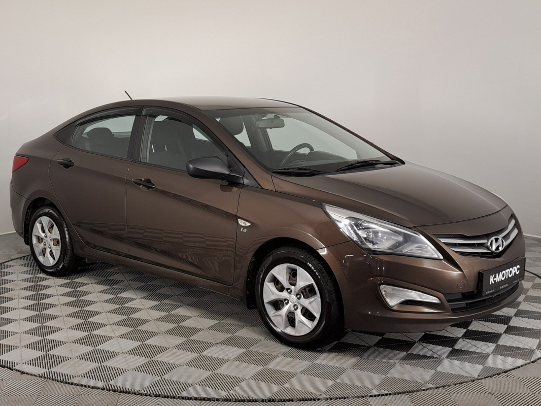 Hyundai Solaris