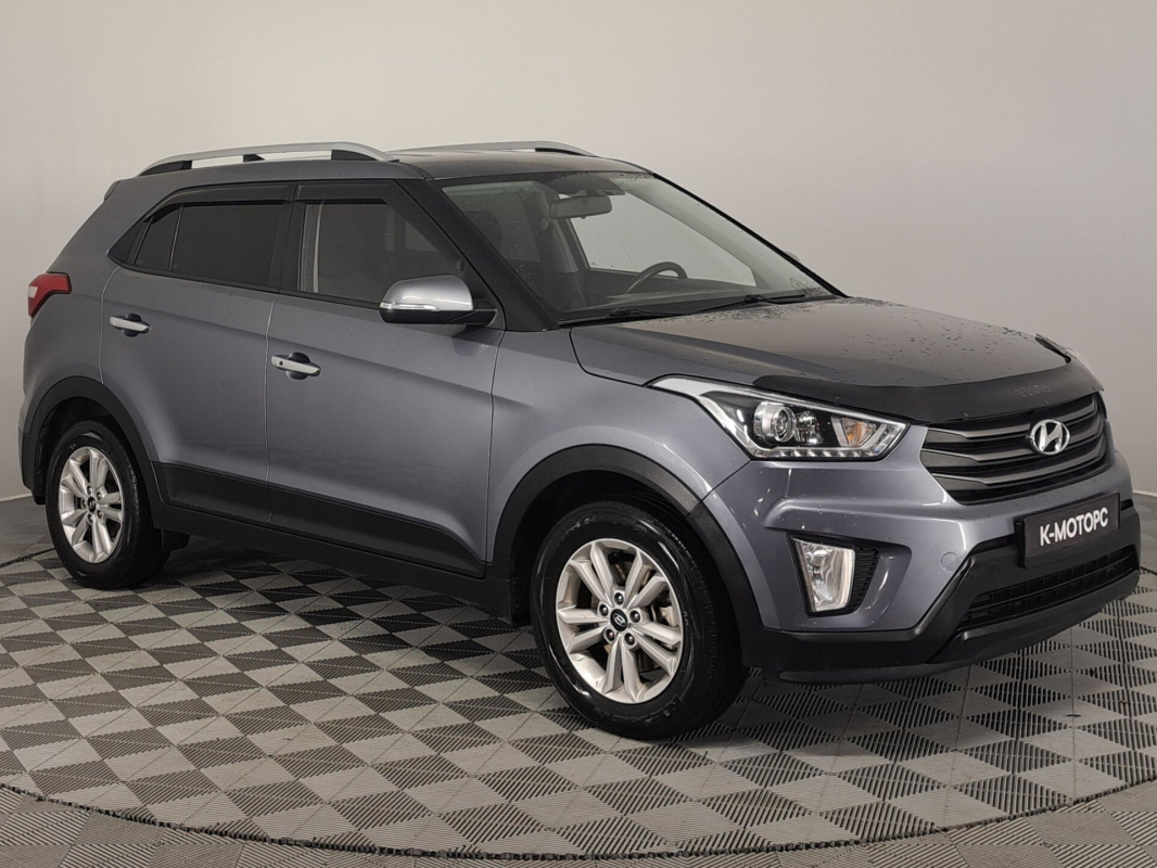 Hyundai Creta