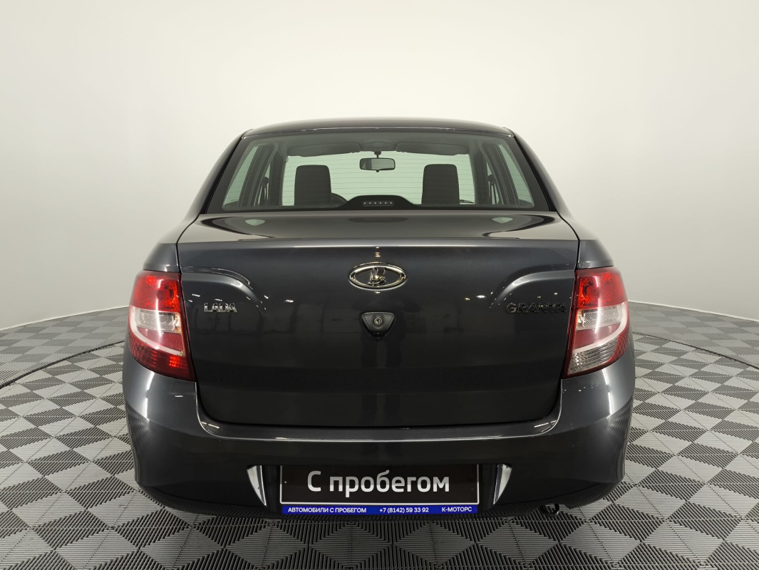 Lada (ВАЗ) Granta