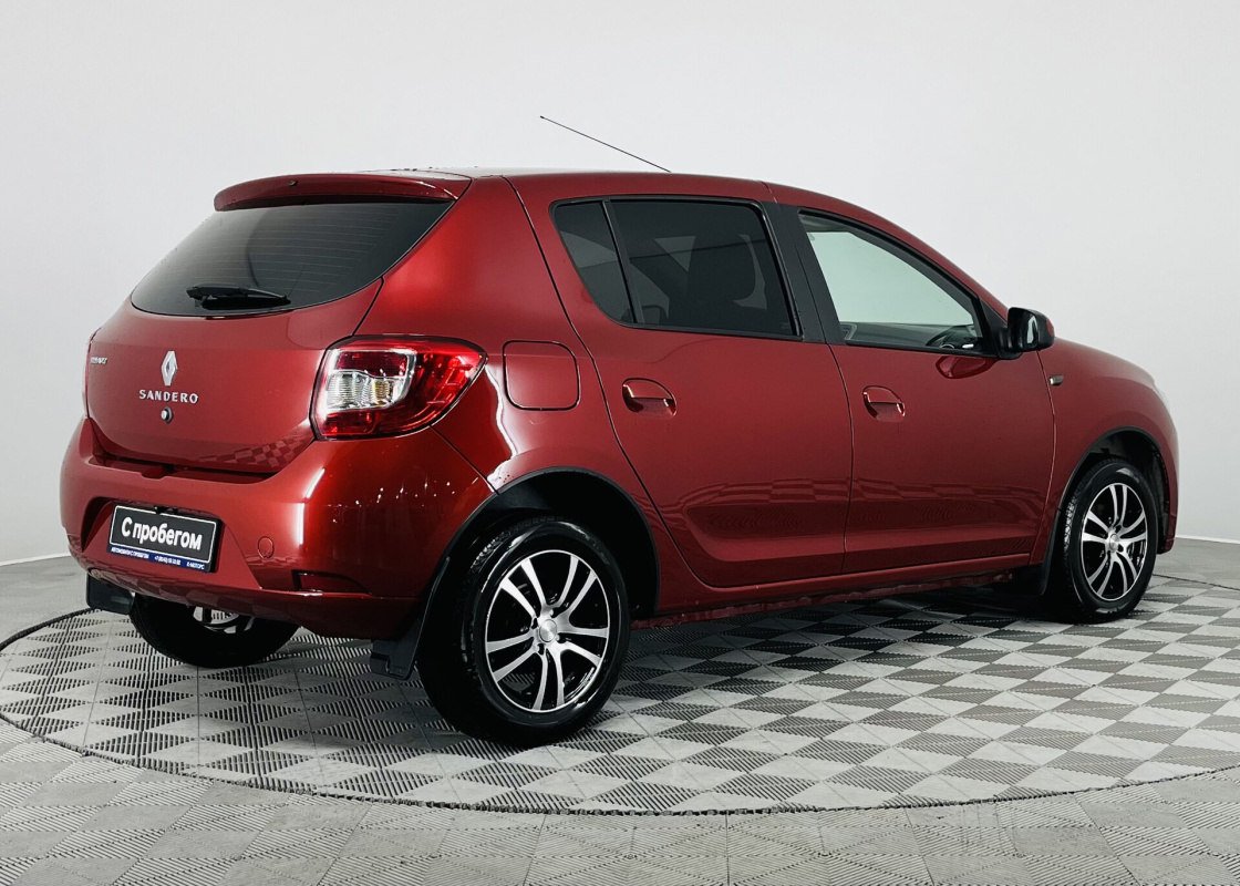 Renault Sandero