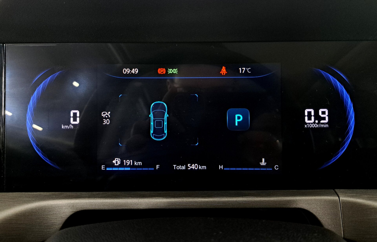 Changan CS35 Plus