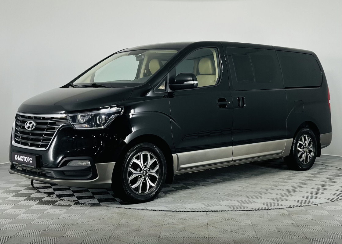 Hyundai H-1